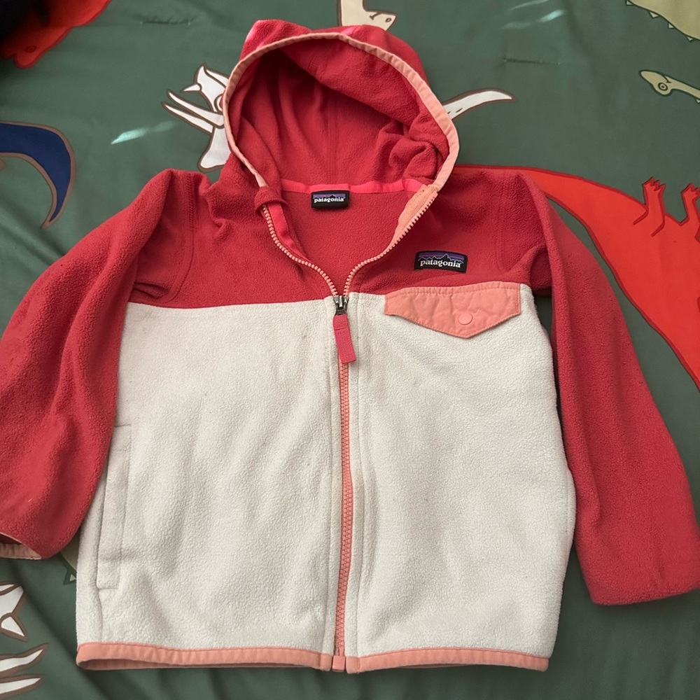Patagonia sweater- 3T